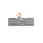 GFury GF-360 Hurrican White 360mm ARGB Liquid CPU Cooler - Image 3