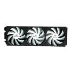 GFury GF-360 Hurrican Black 360mm ARGB Liquid CPU Cooler - Image 2