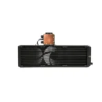 GFury GF-360 Hurrican Black 360mm ARGB Liquid CPU Cooler - Image 3