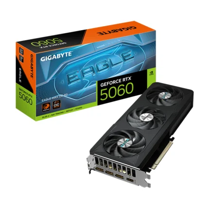 GIGABYTE GeForce RTX™ 5060 EAGLE MAX OC 8G