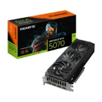 GIGABYTE GeForce RTX™ 5070 WINDFORCE OC SFF 12GB Graphics Card
