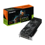 GIGABYTE GeForce RTX™ 5070 WINDFORCE OC SFF 12GB Graphics Card