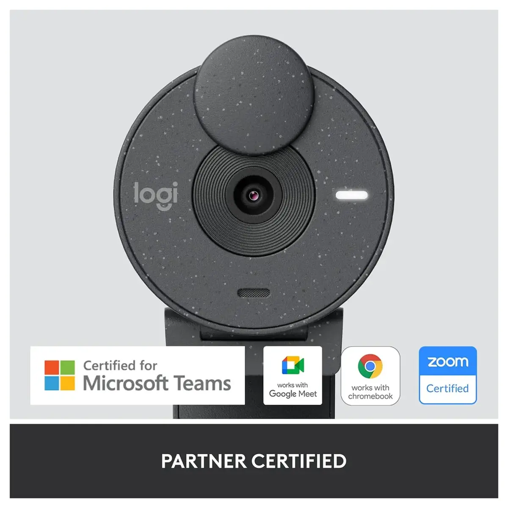 Logitech Brio 305 Full HD 1080p Webcam