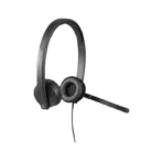 Logitech H570e USB Stereo Headset with Noise Cancelling Mic