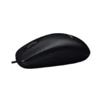 Logitech M90 Optical USB Mouse – Black - Image 4