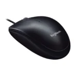 Logitech M90 Optical USB Mouse – Black - Image 2