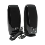 Logitech S150 Digital USB PC Multimedia Speakers – Black