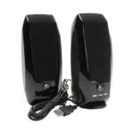 Logitech S150 Digital USB PC Multimedia Speakers – Black
