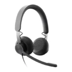 Logitech ZONE Wired USB-C Headset - Image 2