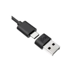 Logitech ZONE Wired USB-C Headset - Image 4