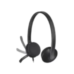 Logitech H340 USB Headset with Noise-Cancelling Mic - Image 3