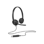 Logitech H340 USB Headset with Noise-Cancelling Mic - Image 5