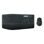 Logitech MK850 Performance Wireless Keyboard and Mouse Combo – Black