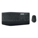 Logitech MK850 Performance Wireless Keyboard and Mouse Combo – Black