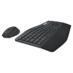 Logitech MK850 Performance Wireless Keyboard and Mouse Combo – Black - Image 2
