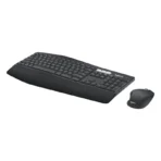 Logitech MK850 Performance Wireless Keyboard and Mouse Combo – Black - Image 3