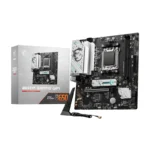 MSI B650M Gaming WiFi DDR5 AMD AM5 Micro-ATX Motherboard