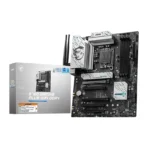 MSI B760 Gaming Plus WiFi DDR4 Intel LGA 1700 ATX Motherboard