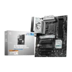 MSI B760 Gaming Plus WiFi DDR4 Intel LGA 1700 ATX Motherboard