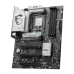 MSI B860 GAMING PLUS WIFI Intel Motherboard - Image 2