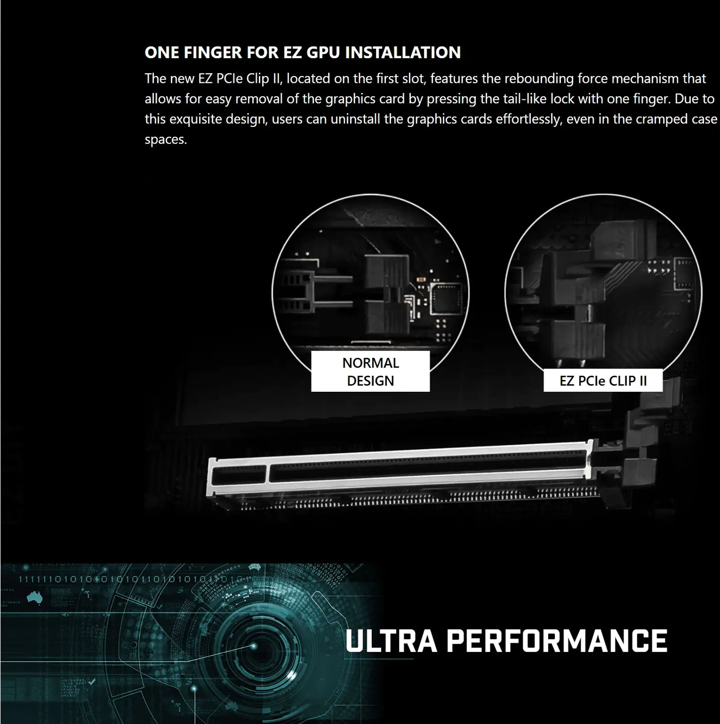 MSI B860 GAMING PLUS WIFI Intel Motherboard