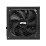 MSI MAG A1000GL PCIE5 Power Supply – Black - Image 3