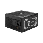 MSI MAG A1000GL PCIE5 Power Supply – Black