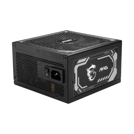 MSI MAG A1250GL PCIE5 Power Supply – Black