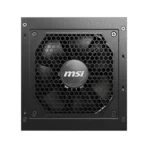 MSI MAG A850GL PCIE5 Power Supply – Black - Image 3