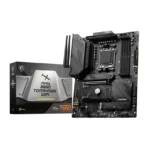 MSI MAG B650 Tomahawk WiFi DDR5 AMD AM5 ATX Motherboard