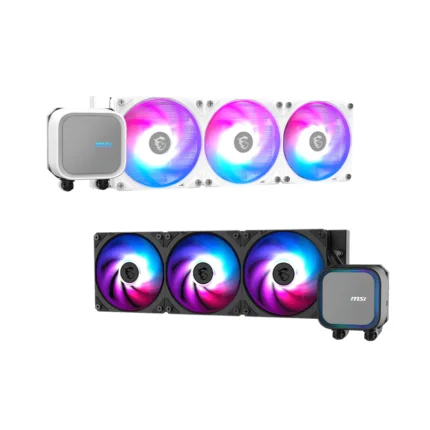 MSI MAG CORELIQUID A13 360 ARGB AIO Liquid CPU Cooler