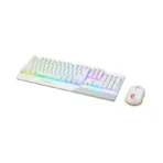 MSI VIGOR GK30 Combo White – Gaming Keyboard & Mouse - Image 4