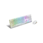 MSI VIGOR GK30 Combo White – Gaming Keyboard & Mouse - Image 5