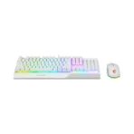 MSI VIGOR GK30 Combo White – Gaming Keyboard & Mouse - Image 3