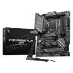 MSI Z790 Gaming Plus WiFi DDR5 LGA 1700 ATX Motherboard