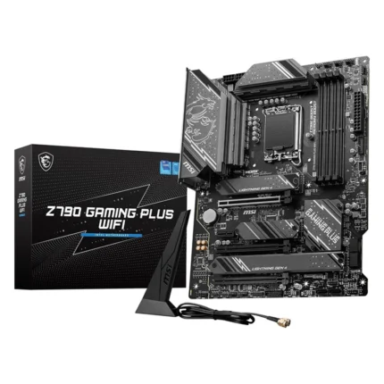MSI Z790 Gaming Plus WiFi DDR5 LGA 1700 ATX Motherboard