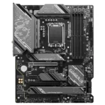 MSI Z790 Gaming Plus WiFi DDR5 LGA 1700 ATX Motherboard - Image 2