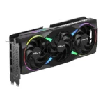 PNY GeForce RTX™ 5070 ARGB EPIC-X RGB™ Triple Fan GPU - Image 9