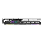 PNY GeForce RTX™ 5070 ARGB EPIC-X RGB™ Triple Fan GPU - Image 6