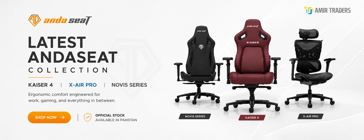 Anda Seat Products