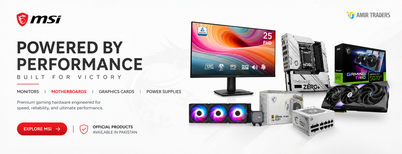MSI Products