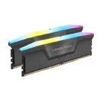VENGEANCE® RGB 32GB (2x16GB) DDR5 DRAM Up To 6400MT/s CL36 Memory Kit