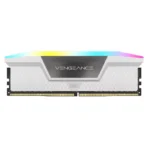 VENGEANCE® RGB 32GB (2x16GB) DDR5 DRAM Up To 6400MT/s CL36 Memory Kit — White - Image 5
