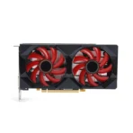 XFX AMD Radeon RX 560 Graphics Card - 4GB [USED] - Image 2