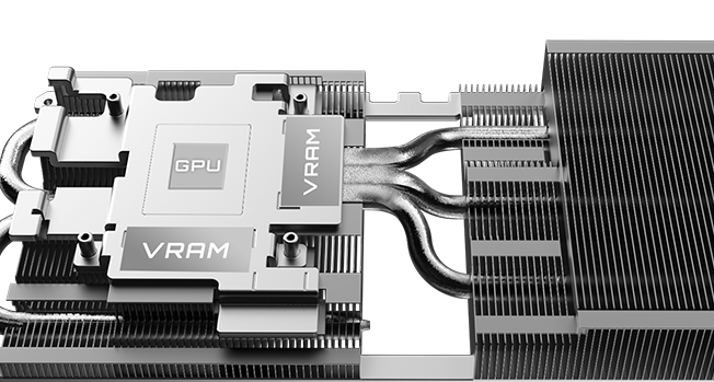 Copper Heatsink
