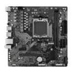 Gigabyte B650M H DDR5 AMD AM5 Micro-ATX Motherboard - Image 2