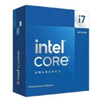 Intel Core i7-14700KF 14th Gen 20-Core LGA 1700 Processor-Box