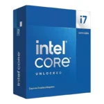 Intel Core i7-14700KF 14th Gen 20-Core LGA 1700 Processor-Box