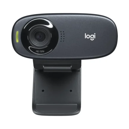 Logitech C310 HD Webcam 720p 30fps