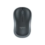 Logitech B175 Wireless Mouse - Black